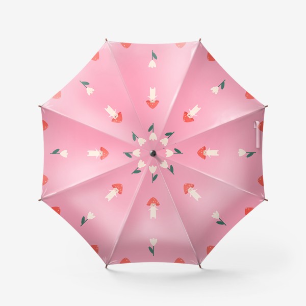 Зонт «Мухомора»
