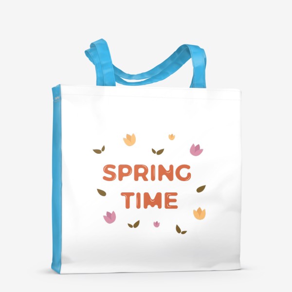 Сумка-шоппер «Spring time»