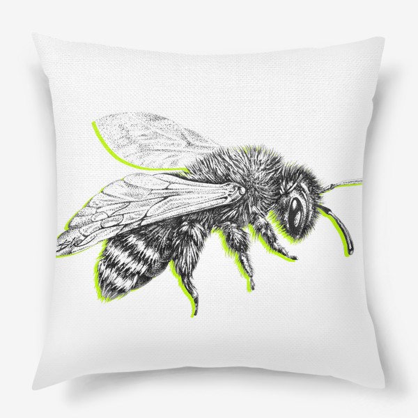 Подушка «Пчелка»
