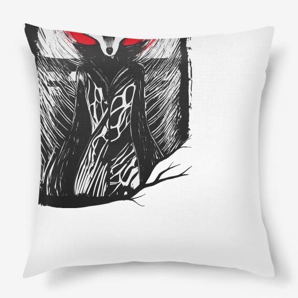 Подушка «Лисы и лисички»