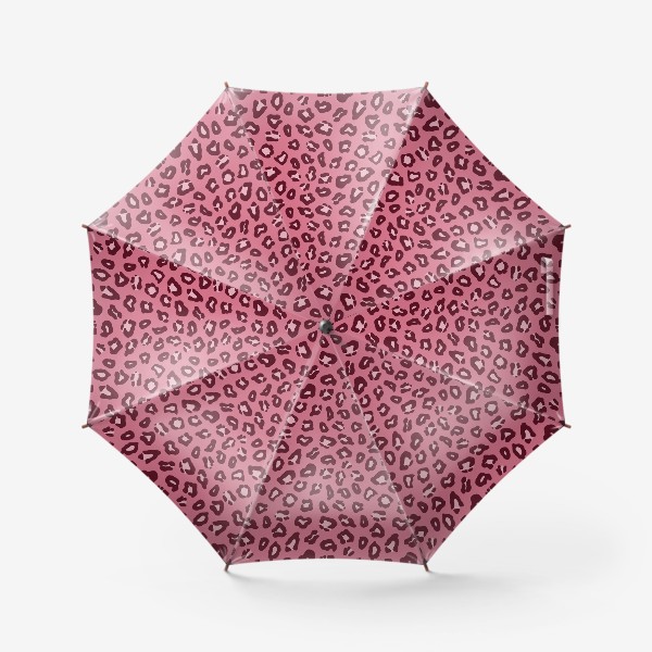 Зонт «Леопардовый принт»