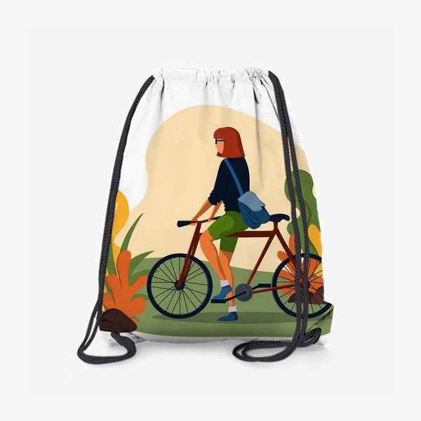 Рюкзак «Велосипед»