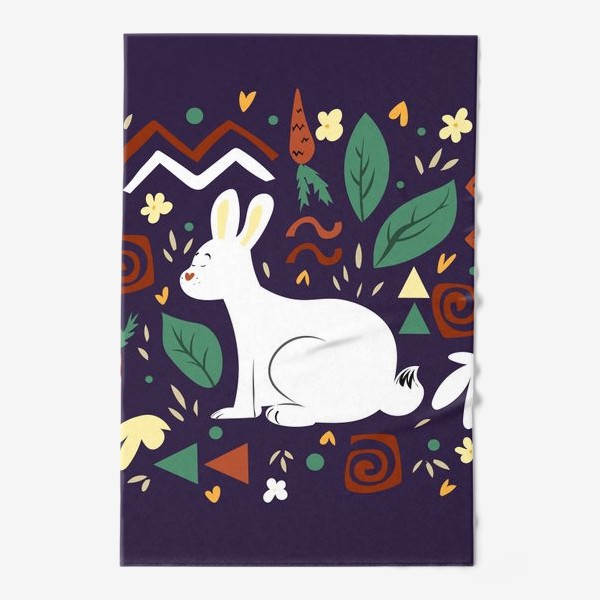 Полотенце «Кролик»