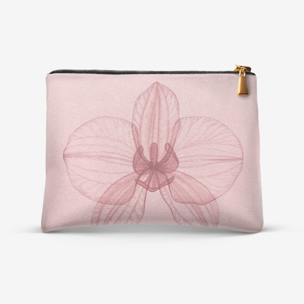 Косметичка «Розовая орхидея»