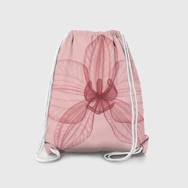Рюкзак «Розовая орхидея»