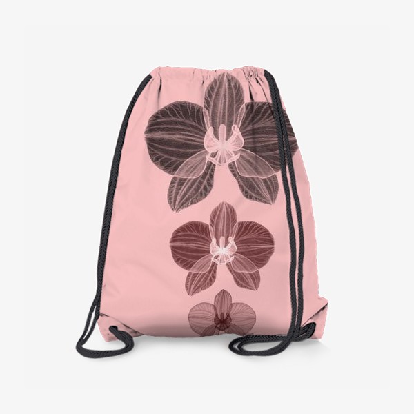 Рюкзак «Три орхидеи»
