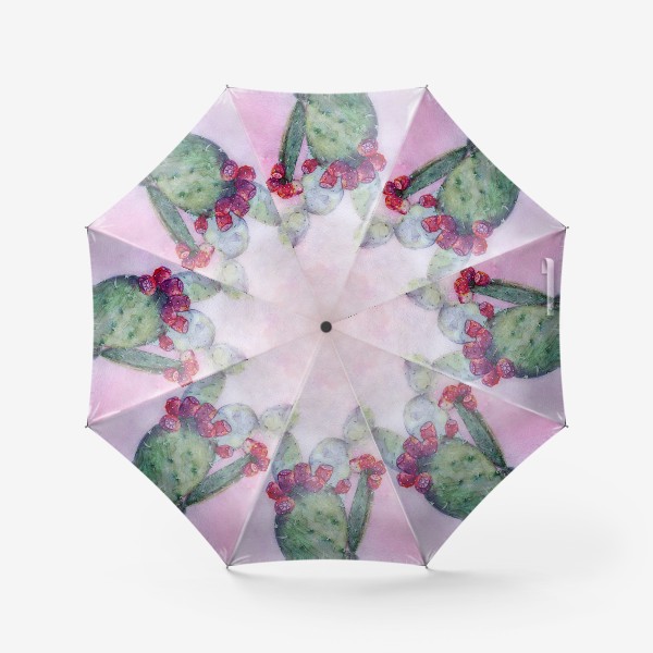 Зонт «Опунция кактус»