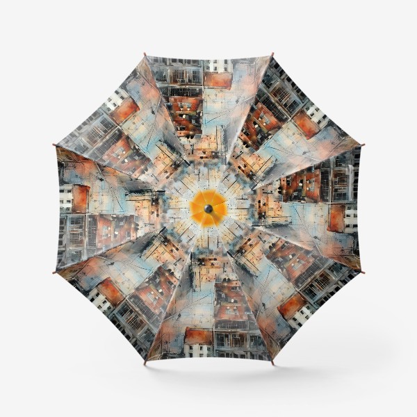 Зонт «Город 2»
