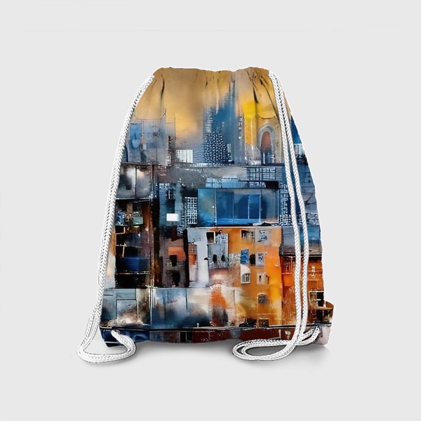 Рюкзак «Городской вид»