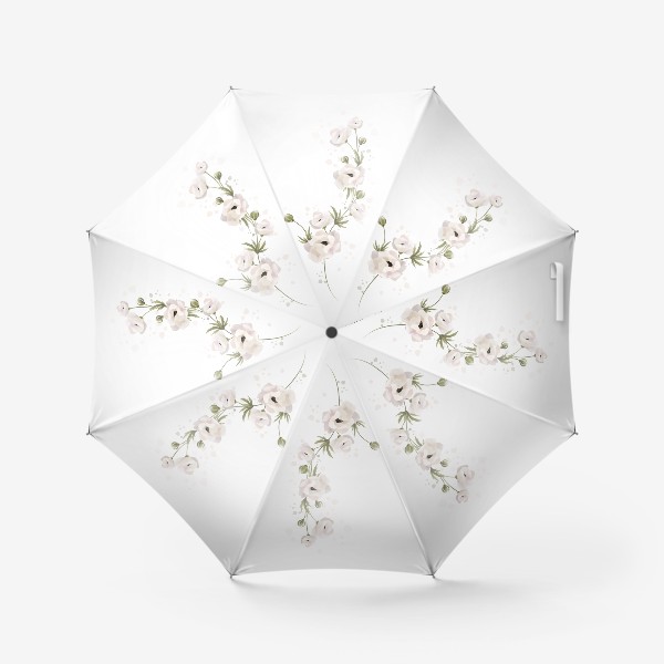 Зонт «Анемона Весна»