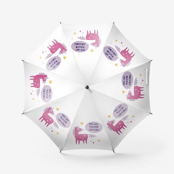 Зонт «Unicorn. Единорог»