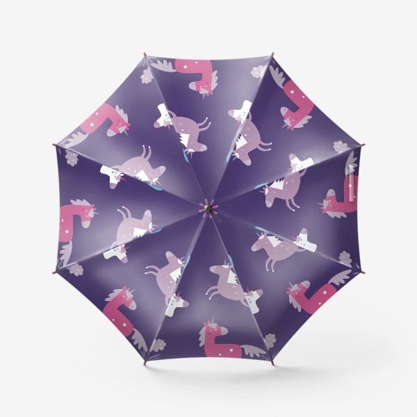 Зонт «Unicorn. Единорог»
