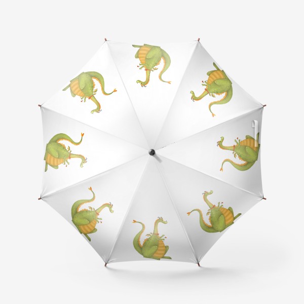 Зонт «Дружелюбный дракончик»