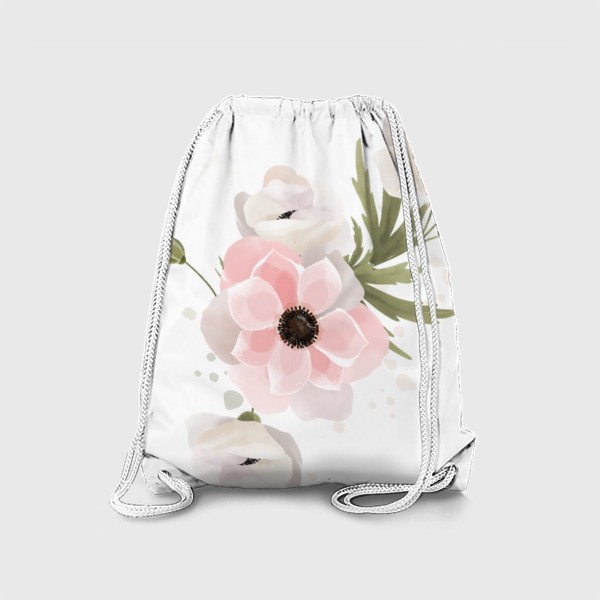 Рюкзак «Весна Цветы»