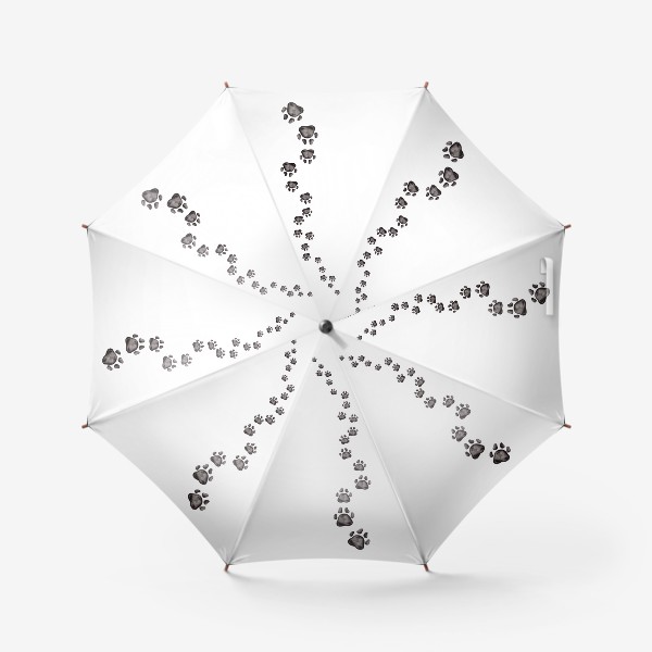 Зонт «Лапки лапки»
