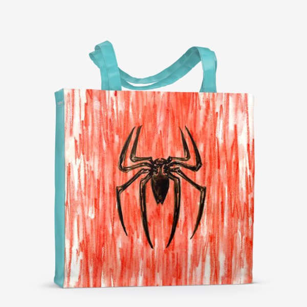 Сумка-шоппер «Человек паук»