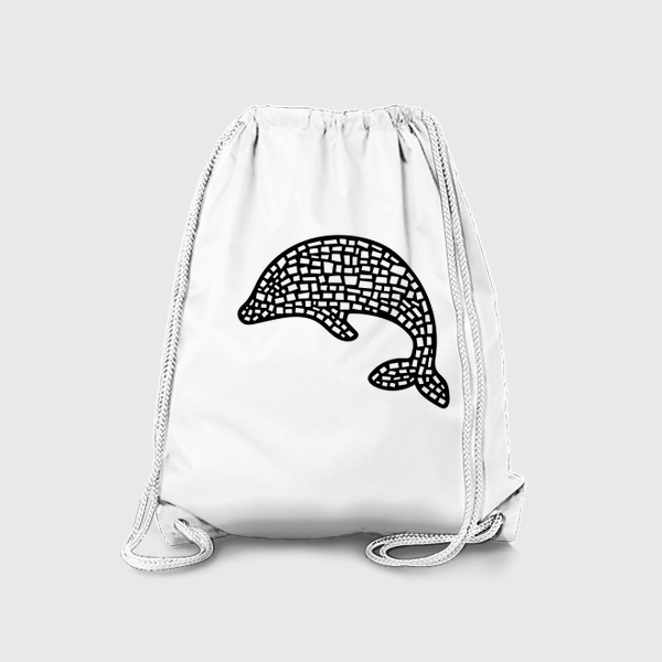 Рюкзак «Дельфин»
