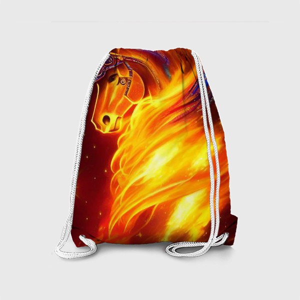 Рюкзак «Oгненный конь»