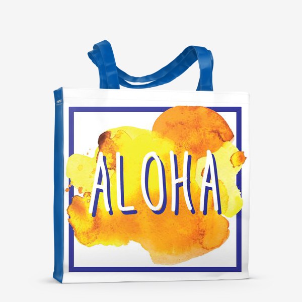 Сумка-шоппер «Aloha»