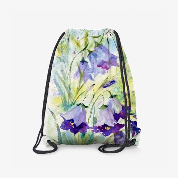 Рюкзак «полевые цветы»
