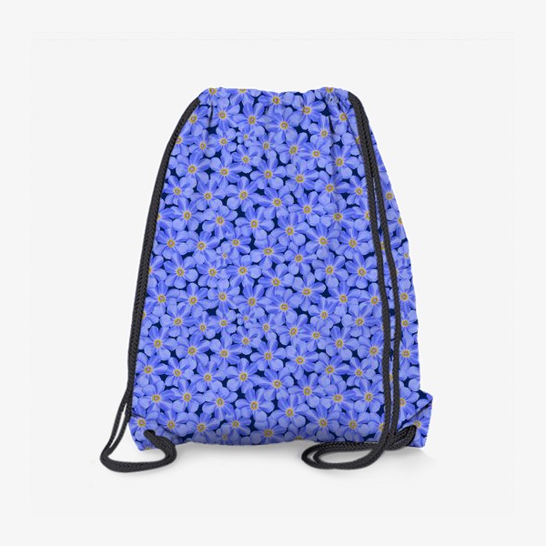 Рюкзак «Незабудки - голубая поляна»