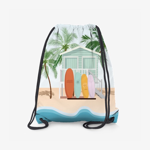 Рюкзак «Beach serf»