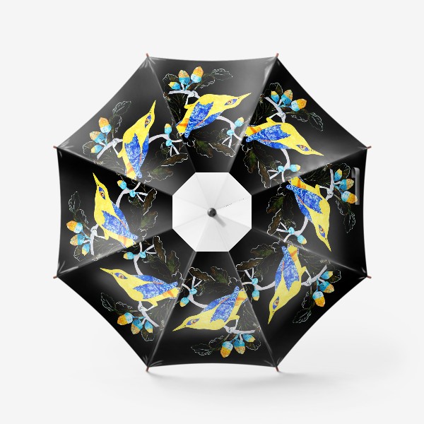 Зонт «иволга»