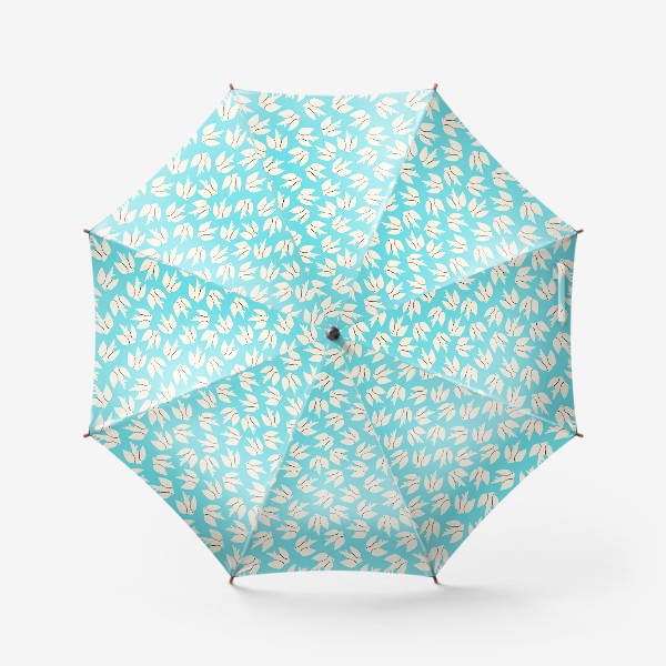 Зонт «Голуби мира »