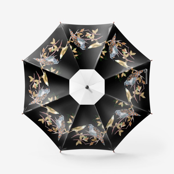 Зонт «кукушонок»
