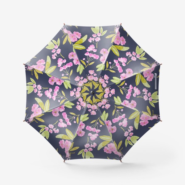 Зонт «японская вишня »
