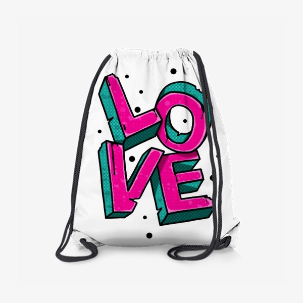 Рюкзак «Love»