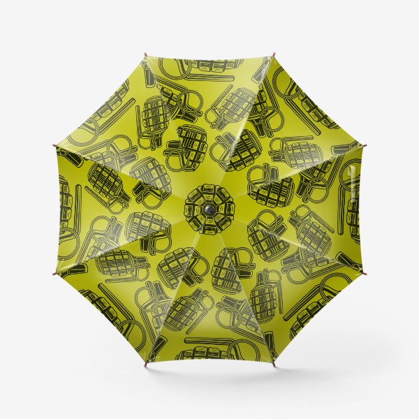 Зонт «Парень»