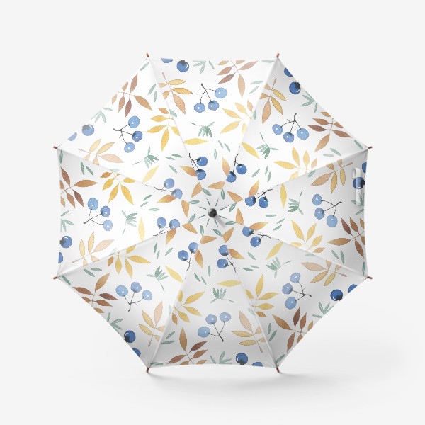 Зонт «Листья(2)»