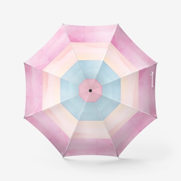 Зонт «Акварельная нежность»