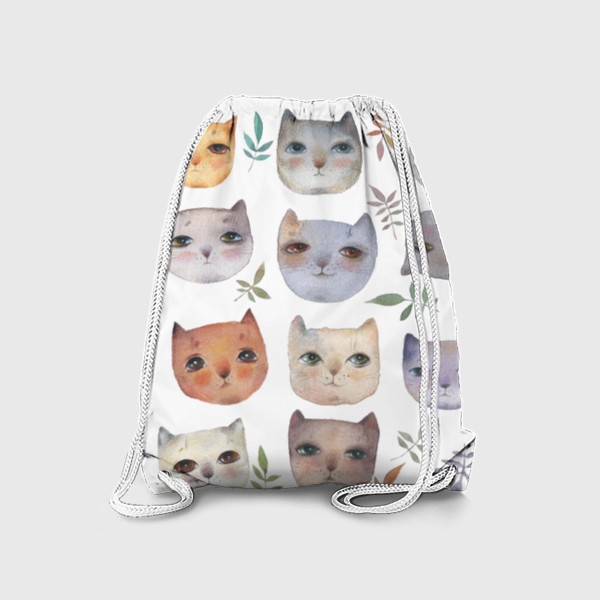 Рюкзак «Котики»