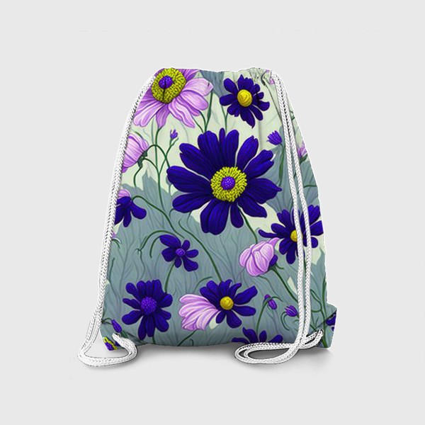 Рюкзак «Луговые цветы»