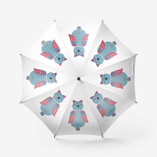 Зонт «Сова»