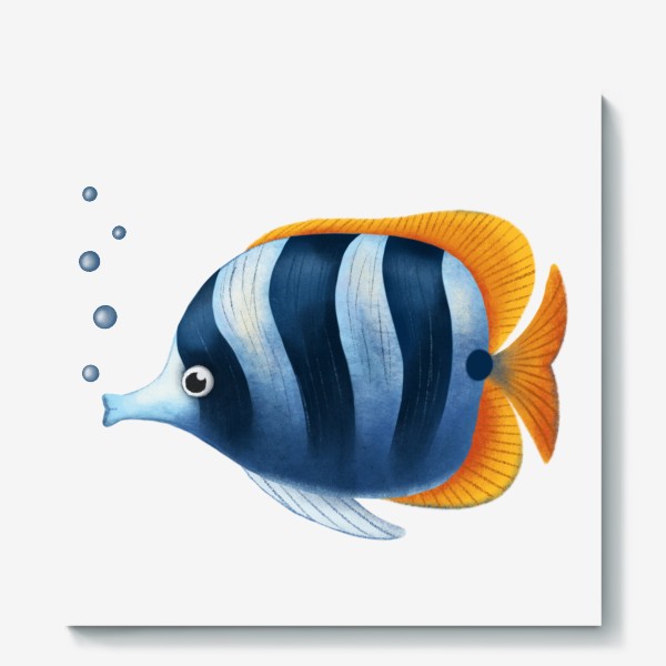 Холст «Рыбка»