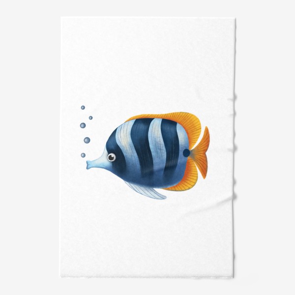 Полотенце «Рыбка»