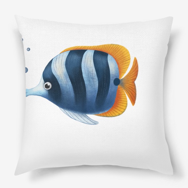 Подушка «Рыбка»