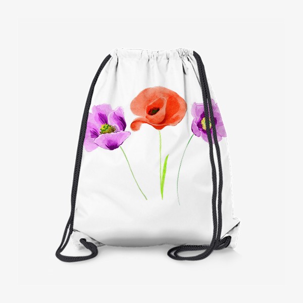 Рюкзак «три цветка»