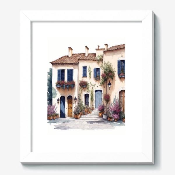 Картина «Дом в Провансе»