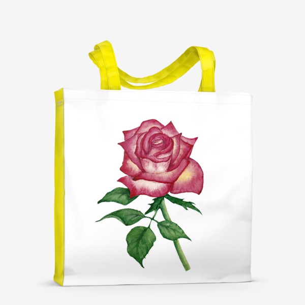 Сумка-шоппер «Роза»
