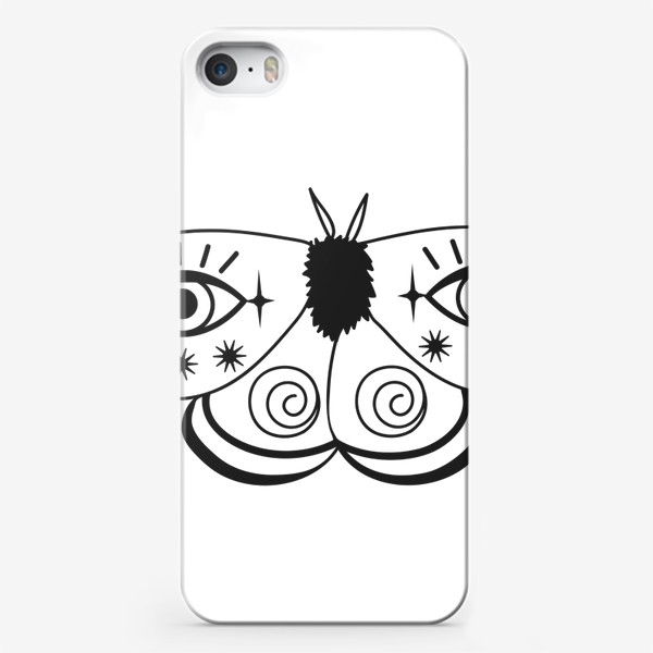 Чехол iPhone «Мотылек »