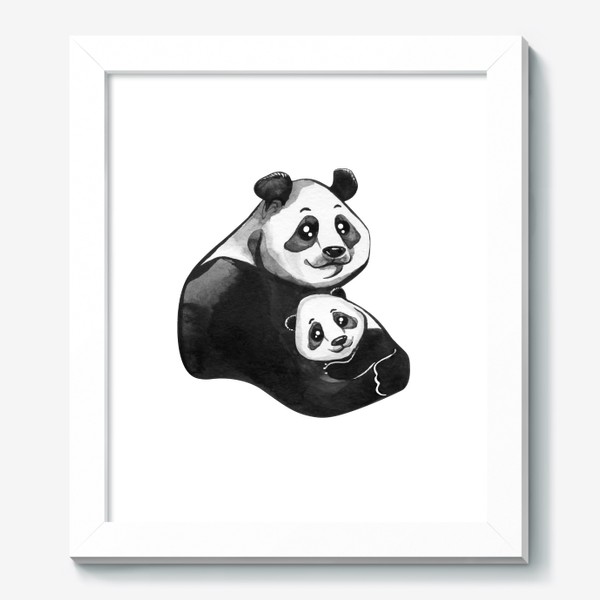 Картина «Панды»