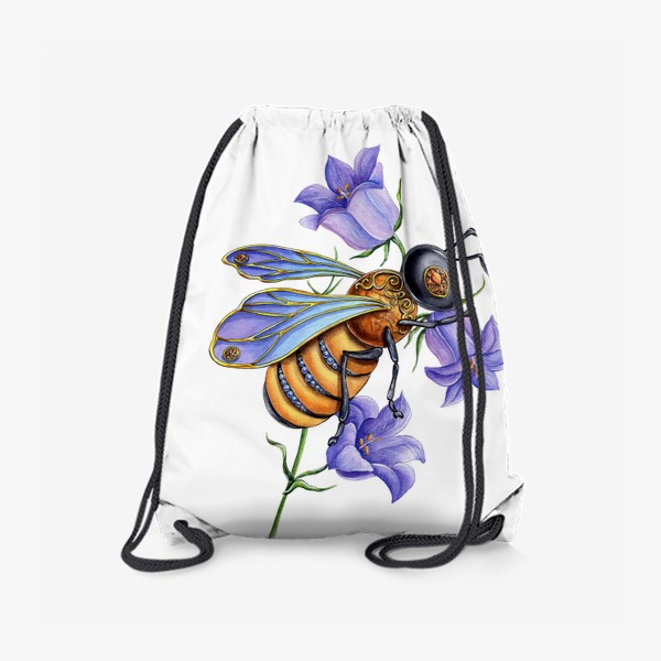 Рюкзак «Ювелирная пчела»