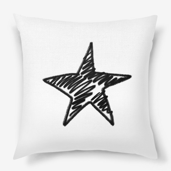 Подушка «Звезда»