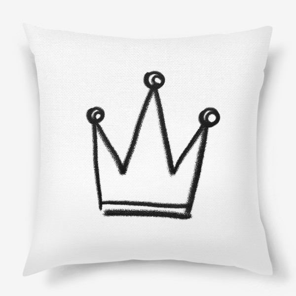 Подушка «Корона»