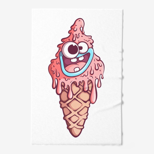 Полотенце «Мороженое»