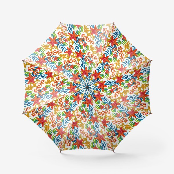 Зонт «Морской»